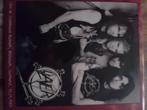 Slayer- live at deutches museum dubbel lp munchen deutchland, Cd's en Dvd's, Vinyl | Hardrock en Metal, Ophalen of Verzenden, Zo goed als nieuw