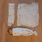 pacco piccolo 2 stuks inbakerslaapzak inbakerdoek 4 - 7kg, Ophalen of Verzenden, Zo goed als nieuw, Minder dan 70 cm, Bakerzak of Bakerdoek