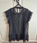Zwarte Summum top kant, Maat 38/40 (M), Summum Woman, Zwart, Ophalen of Verzenden