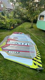 North sails warp 7.0 f11, Watersport en Boten, Windsurfen, Gebruikt, 7 m² of meer, Minder dan 250 cm, Ophalen of Verzenden