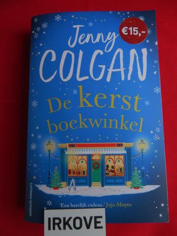 DE KERST BOEKENWINKEL * Jenny Colgan * beschikbaar voor biedingen