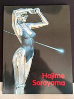 Hajime Sorayama Kunstboek, Boeken, Kunst en Cultuur | Fotografie en Design, Ophalen of Verzenden, Zo goed als nieuw