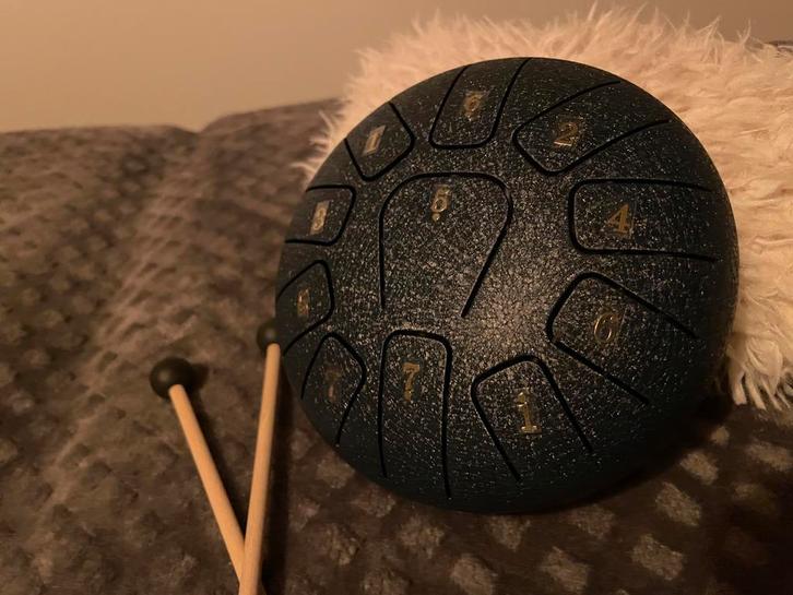 Soundhealing Tongdrum ❣️, Muziek en Instrumenten, Percussie, Nieuw, Melodische percussie, Ophalen of Verzenden