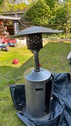 Terrasheater op gas, Ophalen, Gebruikt, Gas, Vloer
