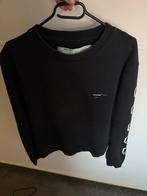 Off White Trui - Maat M, Kleding | Heren, Truien en Vesten, Ophalen of Verzenden, Zo goed als nieuw, Maat 48/50 (M), Wit
