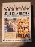 As it is in heaven - de 3 mooiste films over koren, Ophalen of Verzenden, Zo goed als nieuw, Overige gebieden