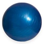 Yoga en fitnessbal 55cm, Ophalen of Verzenden, Zo goed als nieuw
