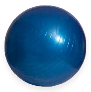 Yoga en fitnessbal 55cm beschikbaar voor biedingen