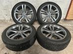 Originele 18 inch Volkswagen Passat Arteon Sebring R-Line, 255 mm, Band(en), Zomerbanden, Ophalen