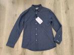 Overhemd Selected Homme - blauw - M - nieuw, Blauw, Zo goed als nieuw, Selected Homme, Halswijdte 39/40 (M)