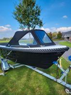 Amigo 470Q classic sloep, Watersport en Boten, Ophalen of Verzenden, Zo goed als nieuw, 3 tot 6 meter, Buitenboordmotor