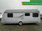 Tabbert - DIT WEEKEND XXL CARAVANSHOW 5/6/7 EN 8 FEB, Caravans en Kamperen, Rondzit, Tabbert, 7 tot 8 meter, Bedrijf