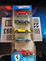 Hot Wheels Ferrari 5-Pack, Ophalen, Auto