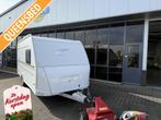 Weinsberg CaraOne 500 XD Queensbed Luifel Mover Bovag 2025, Caravans en Kamperen, Overige merken, Bedrijf, Treinzit, Tot en met 3