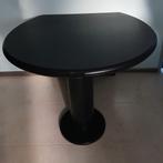 Uitschuifbare ronde eettafel - 120/240 cm, Huis en Inrichting, Ophalen, Overige materialen, Gebruikt, 100 tot 150 cm