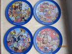 NIEUW 11 x Jan Linders BORDJES ontbijtbordjes Carnaval 2023, Verzamelen, Overige supermarkten, Ophalen of Verzenden