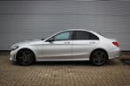 Mercedes C-klasse 200 4MATIC Premium AMG Line // Panoramadak, Auto's, Automaat, 12 maanden, 1497 cc, 4 cilinders