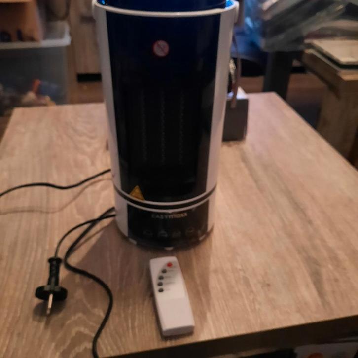 EASYmaxx Klimagerät 2in1 - Heater/Cooler, Witgoed en Apparatuur, Airco's, Gebruikt, Tafel- of Grondventilator, Minder dan 60 m³