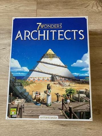 7 Wonders Architects beschikbaar voor biedingen
