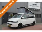 Volkswagen TRANSPORTER 2.0 TDI 140pk LANG T5 GP Camper L2H1, Caravans en Kamperen, Campers, Buscamper of Camperbus, Volkswagen