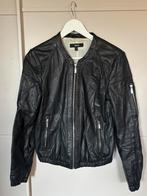 Arma leren jas S, Ophalen of Verzenden, Zo goed als nieuw, Zwart