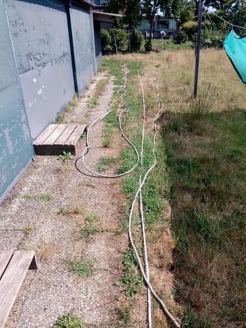 > 42 meter krachtstroomkabel beschikbaar voor biedingen