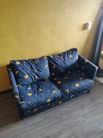90s Zon Maan En Sterren Kinder Bedbank Sofa Kinderkamer, Ophalen, Zo goed als nieuw, Eenpersoons