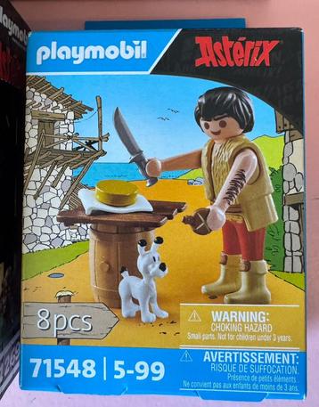 Playmobil 71548 Asterix nieuw beschikbaar voor biedingen