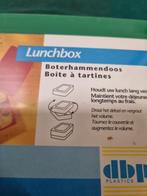 lunch box groen nieuw dbp, Huis en Inrichting, Ophalen of Verzenden, 'T Olde Gre-j, Info@toldegrej.nl, Endepoelstraat 20f Didam