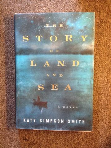 The story of land and sea; door Katy Simpson Smith beschikbaar voor biedingen