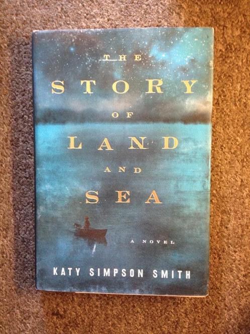 The story of land and sea; door Katy Simpson Smith, Boeken, Historische romans, Zo goed als nieuw, Ophalen of Verzenden