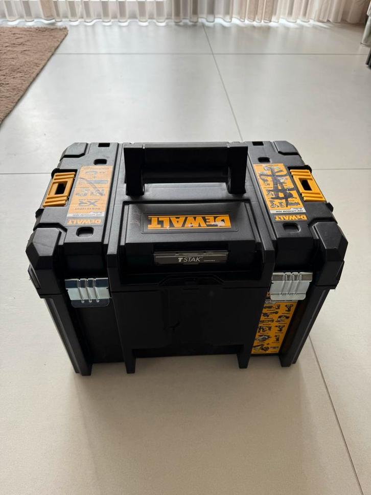 Dewalt Gereedschap Set - DCS382, DCG405, DCB132, DCB184 + Ki, Doe-het-zelf en Verbouw, Gereedschap | Machine-onderdelen en Toebehoren