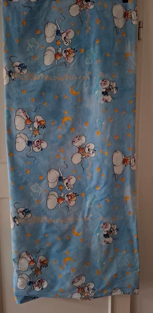 Gaaf didl dekbedovertrek!, Kinderen en Baby's, Kinderkamer | Beddengoed, Gebruikt, Dekbedovertrek, Meisje, Ophalen of Verzenden