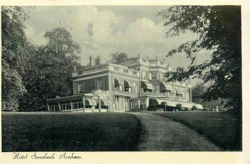 (387-184-023) Arnhem Hotel Sonsbeek beschikbaar voor biedingen