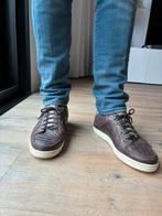 Yellow Cap heren gympen maat 41, Bruin, Ophalen of Verzenden, Sneakers of Gympen, Yellow Cab