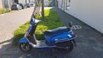 Sym Fiddle II 50S Scooter zo goed als nieuw, Maximaal 25 km/u, Benzine, 50 cc, Zo goed als nieuw