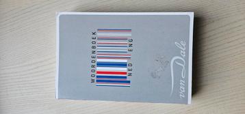 Woordenboek Nederlands-Engels beschikbaar voor biedingen