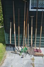 Tuingereedschap, divers, 5 euro per stuk, Tuin en Terras, Hand-tuingereedschap, Ophalen, Gebruikt, Overige soorten
