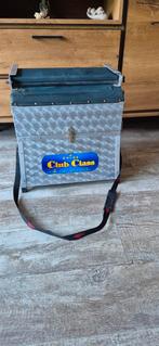 Club Class Aluminium Zitkist Vis Kist, Ophalen, Gebruikt, Overige typen