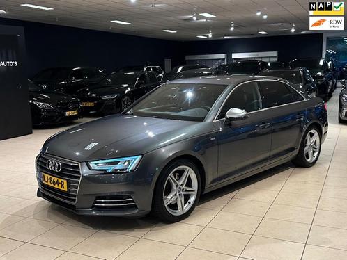 Audi A4 Limousine 1.4 TFSI Sport Pro Line 2x S-Line|LED|NAP|, Auto's, Audi, Bedrijf, Te koop, A4, ABS, Airbags, Airconditioning