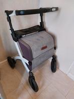 Rollz Flex rollator, Ophalen, Lichtgewicht