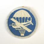US Army Airborne Glider Cap Patch, Embleem of Badge, Amerika, Ophalen of Verzenden, Landmacht