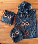 2 Jip en Janneke regenponchos, maten 86/92 en 98/104, Gebruikt, Jongen of Meisje, Ophalen of Verzenden, Maat 92
