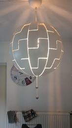 Ikea witte artisjok lamp, Ophalen, Zo goed als nieuw, Minder dan 50 cm