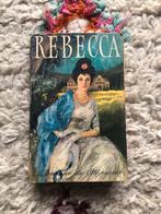 Rebecca - Daphne du Maurier, Ophalen of Verzenden, Gelezen, Nederland