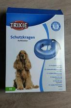Beschermkraag hond - maat M - Trixie, Dieren en Toebehoren, Ophalen of Verzenden, Gebruikt