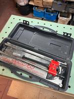 Tegelsnijder - Rodia 50 -Professioneel gereedschap, Ophalen of Verzenden, Gebruikt