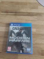 Call Of Duty Modern Warfare ps4, 1 speler, Ophalen of Verzenden, Zo goed als nieuw