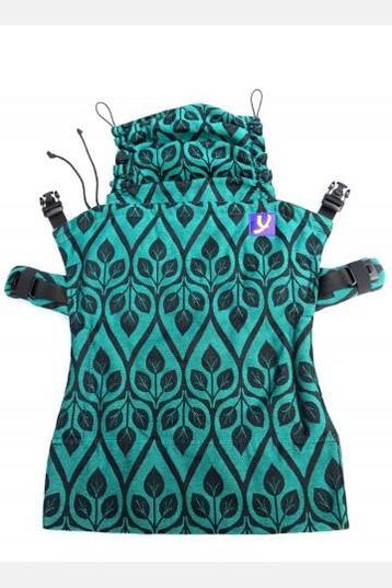 Ergonomische Draagzak Yaro Flex La Vita Emerald Black - baby beschikbaar voor biedingen