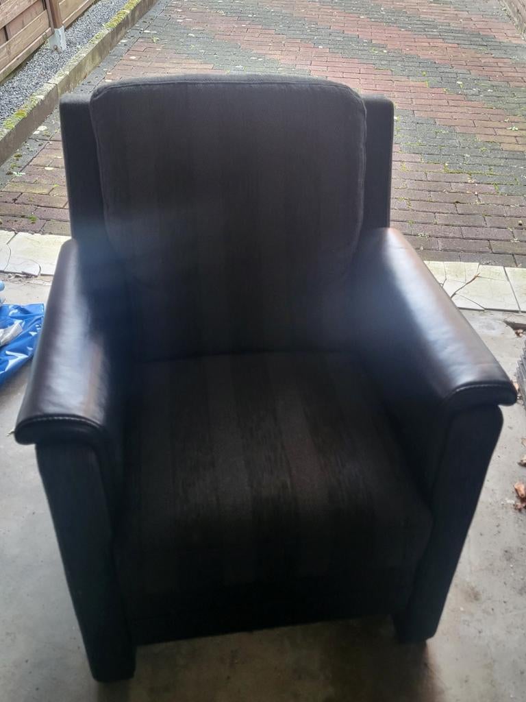 Mooie fauteuil, Ophalen, Zo goed als nieuw, 75 tot 100 cm, 50 tot 75 cm